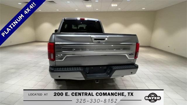 used 2020 Ford F-150 car, priced at $26,190