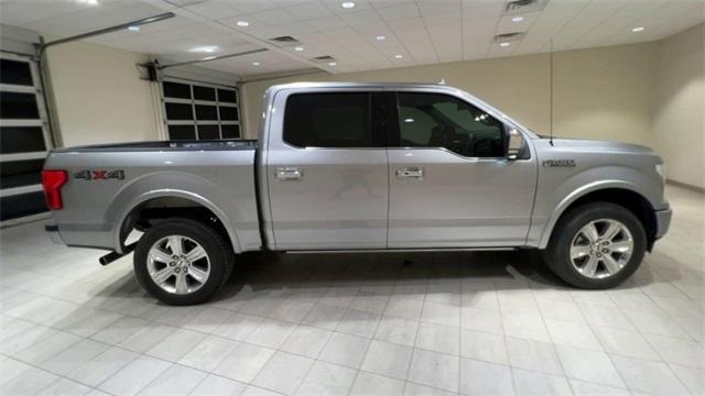 used 2020 Ford F-150 car, priced at $26,190