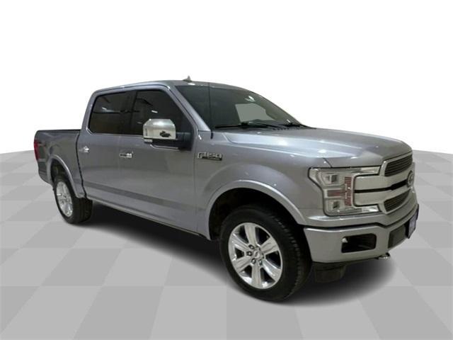 used 2020 Ford F-150 car, priced at $33,790