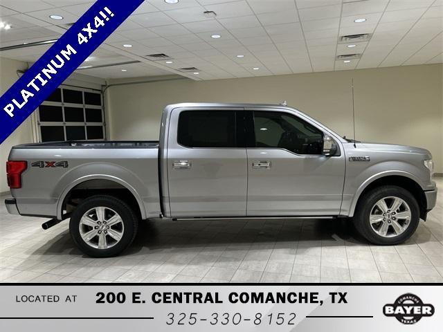 used 2020 Ford F-150 car, priced at $26,190