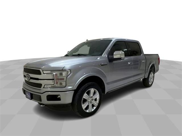 used 2020 Ford F-150 car, priced at $33,790