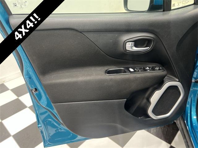 used 2019 Jeep Renegade car, priced at $12,290
