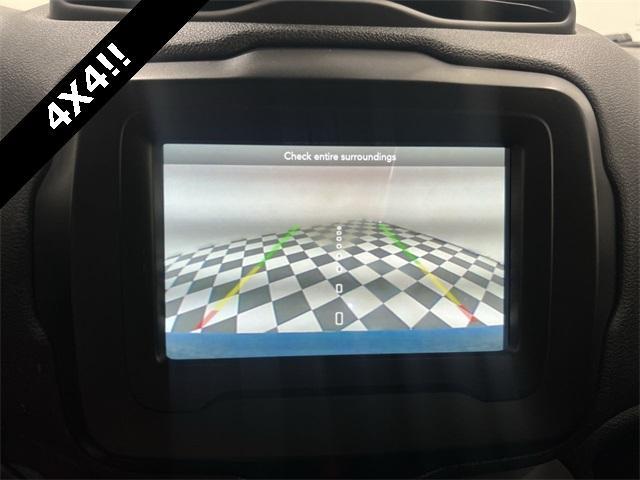 used 2019 Jeep Renegade car, priced at $12,290