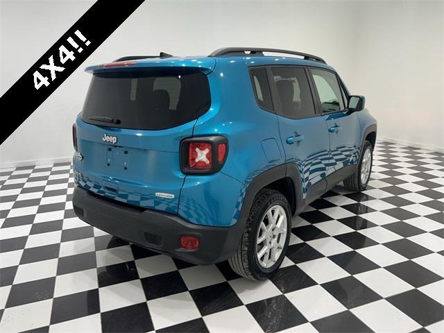 used 2019 Jeep Renegade car, priced at $12,290