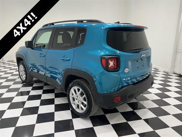 used 2019 Jeep Renegade car, priced at $12,290