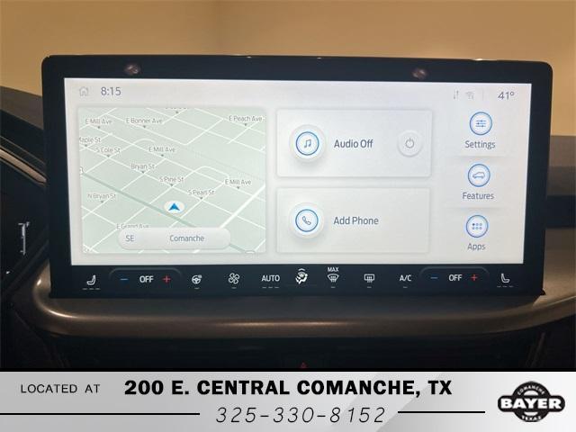 new 2024 Ford Escape car, priced at $32,421