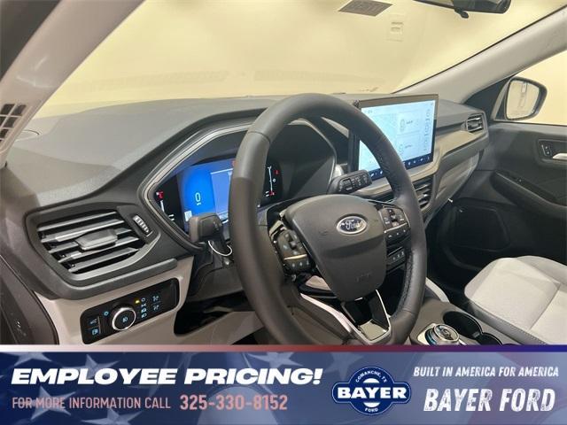 new 2024 Ford Escape car, priced at $33,975