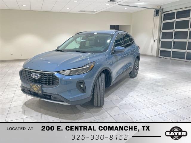 new 2024 Ford Escape car, priced at $32,421