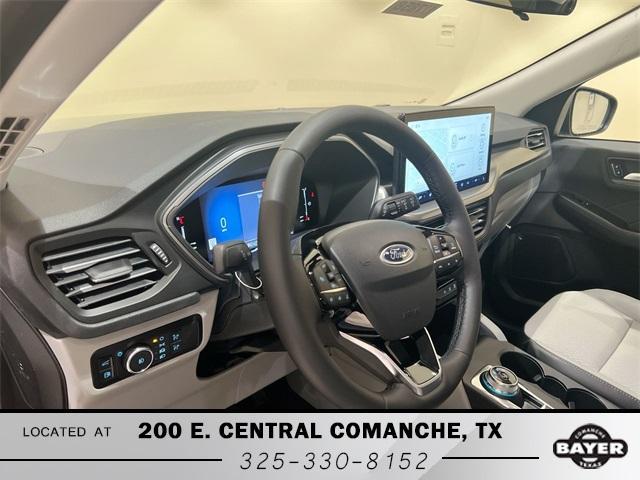 new 2024 Ford Escape car, priced at $32,421