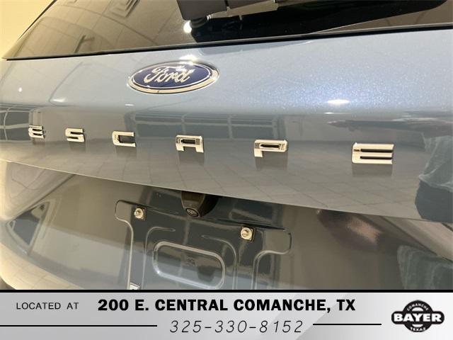 new 2024 Ford Escape car, priced at $32,421