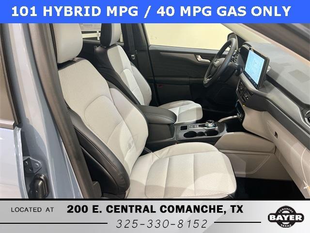 new 2024 Ford Escape car, priced at $32,421