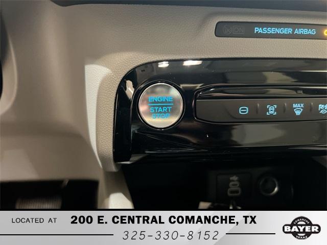new 2024 Ford Escape car, priced at $32,421