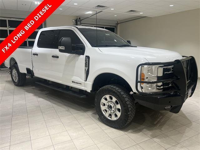 used 2023 Ford F-350 car, priced at $56,890