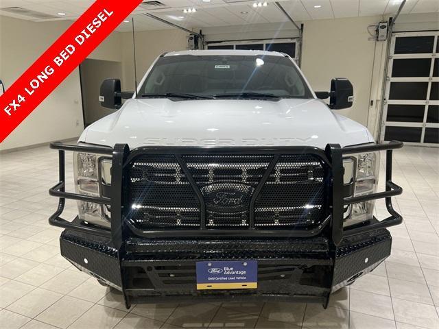 used 2023 Ford F-350 car, priced at $56,890