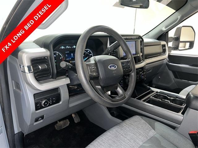 used 2023 Ford F-350 car, priced at $56,890