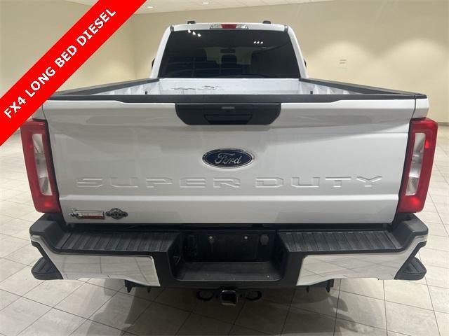 used 2023 Ford F-350 car, priced at $56,890