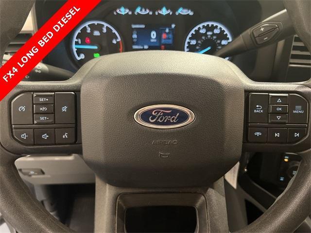 used 2023 Ford F-350 car, priced at $56,890