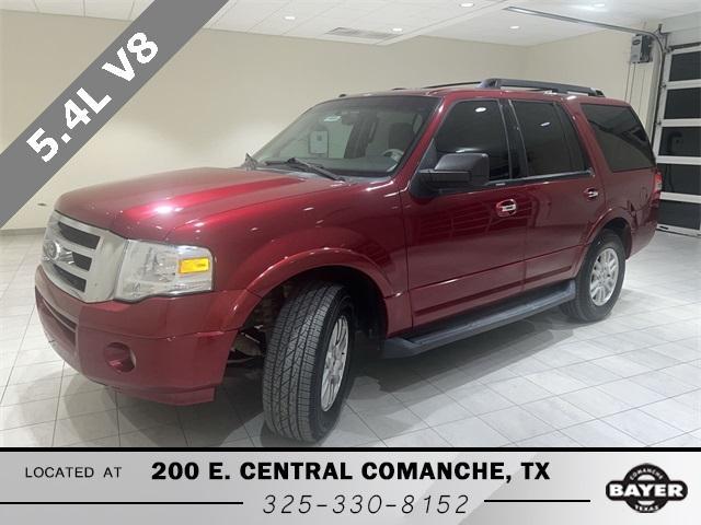 used 2014 Ford Expedition car, priced at $11,890