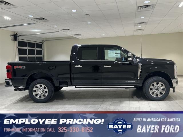 new 2024 Ford F-250 car, priced at $84,555