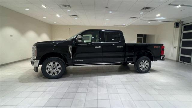 new 2024 Ford F-250 car, priced at $89,154