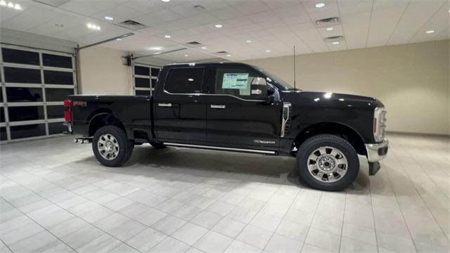 new 2024 Ford F-250 car, priced at $89,154