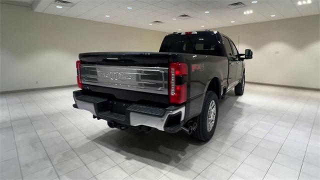 new 2024 Ford F-250 car, priced at $89,154