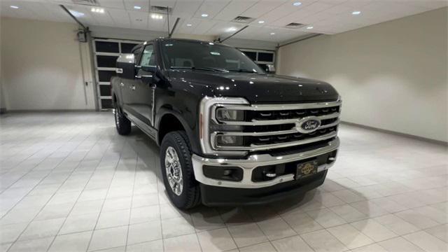 new 2024 Ford F-250 car, priced at $89,154