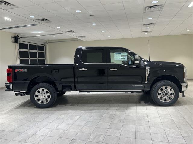 new 2024 Ford F-250 car, priced at $89,154