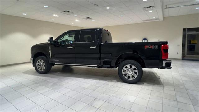 new 2024 Ford F-250 car, priced at $89,154