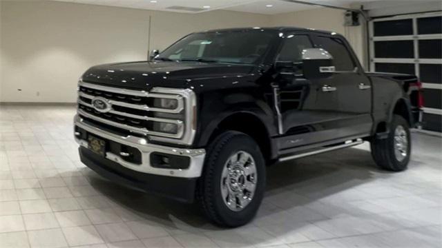 new 2024 Ford F-250 car, priced at $89,154