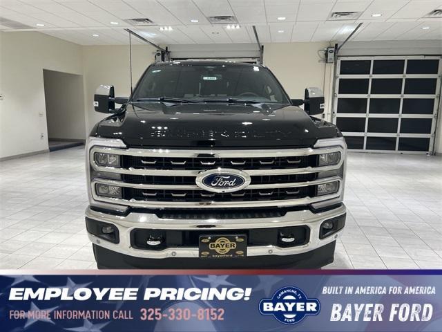 new 2024 Ford F-250 car, priced at $84,555