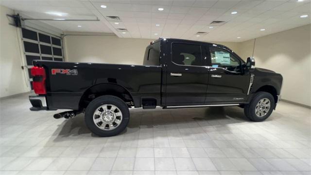 new 2024 Ford F-250 car, priced at $89,154