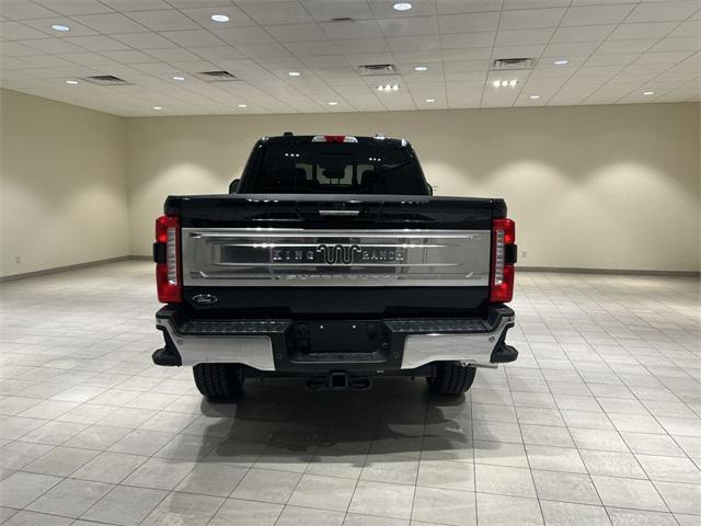 new 2024 Ford F-250 car, priced at $89,154