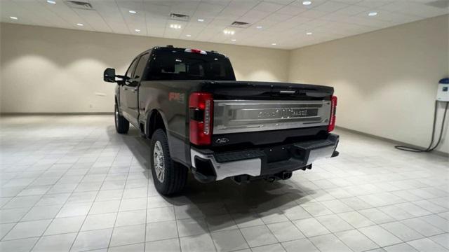 new 2024 Ford F-250 car, priced at $89,154