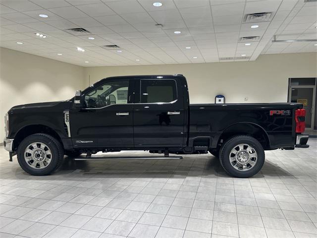 new 2024 Ford F-250 car, priced at $89,154