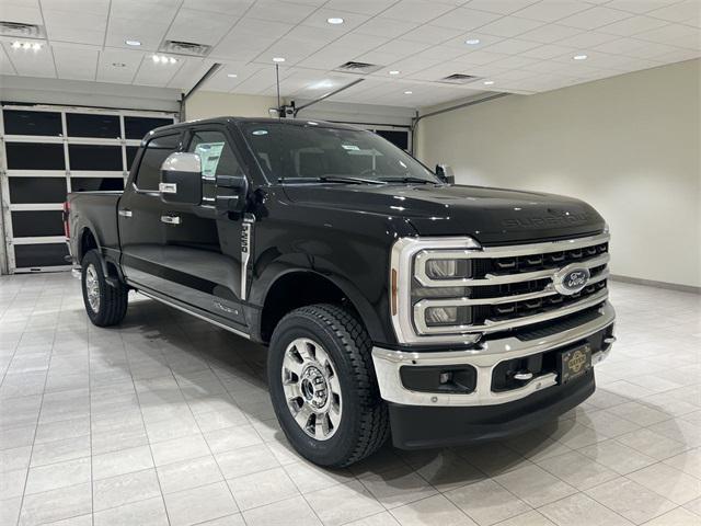 new 2024 Ford F-250 car, priced at $89,154