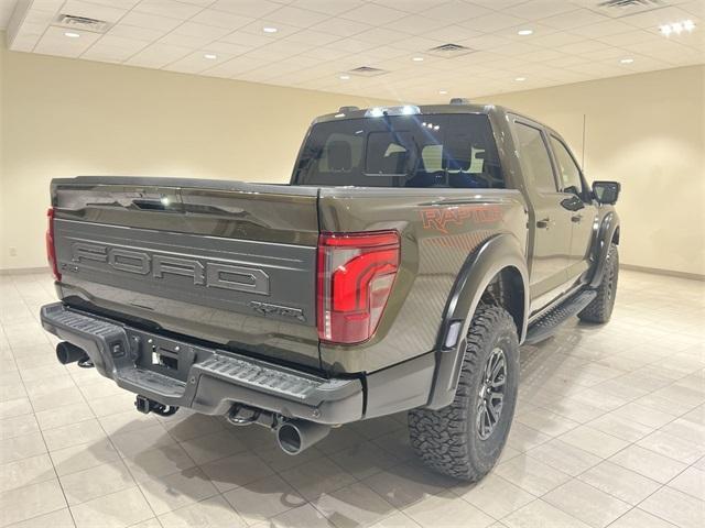 new 2025 Ford F-150 car, priced at $81,595