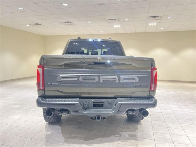 new 2025 Ford F-150 car, priced at $81,595