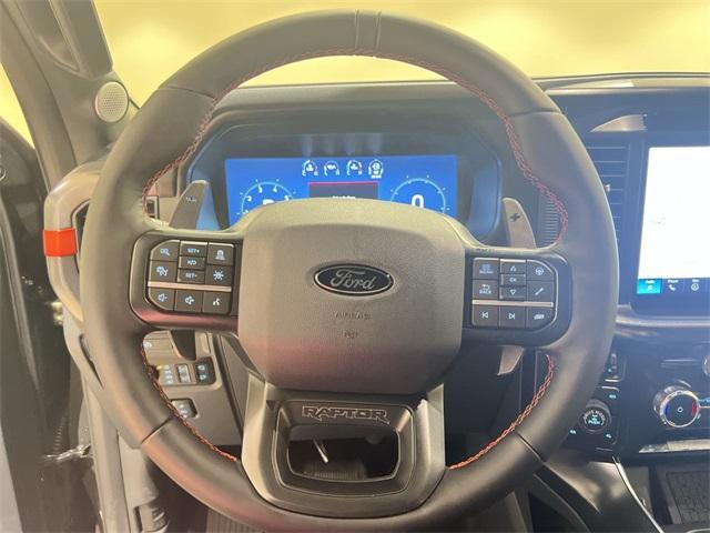 new 2025 Ford F-150 car, priced at $81,595