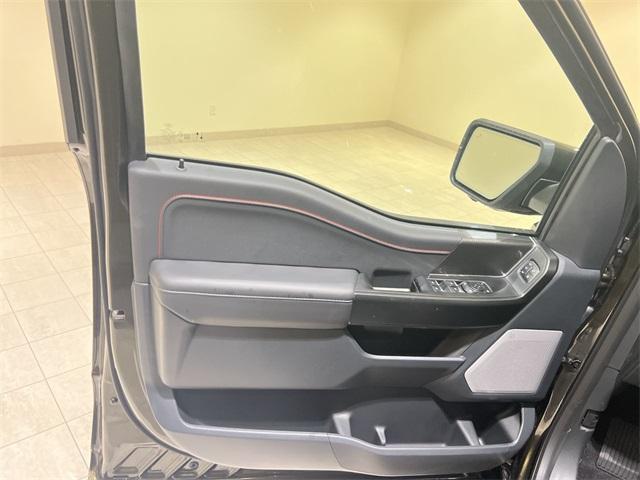 new 2025 Ford F-150 car, priced at $81,595