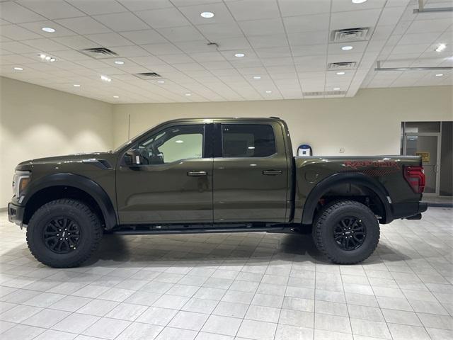 new 2025 Ford F-150 car, priced at $81,595