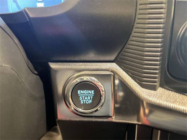new 2025 Ford F-150 car, priced at $81,595