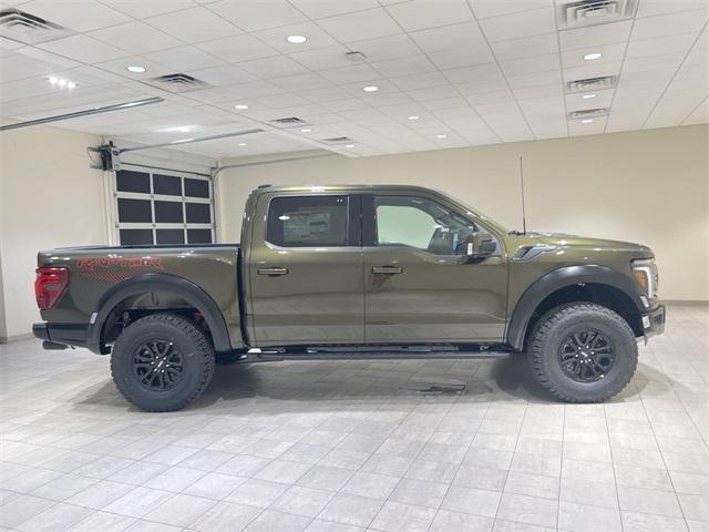 new 2025 Ford F-150 car, priced at $81,595