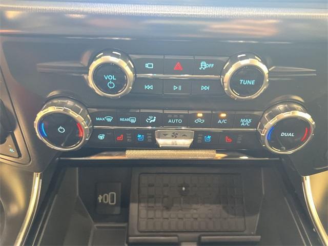 new 2025 Ford F-150 car, priced at $81,595