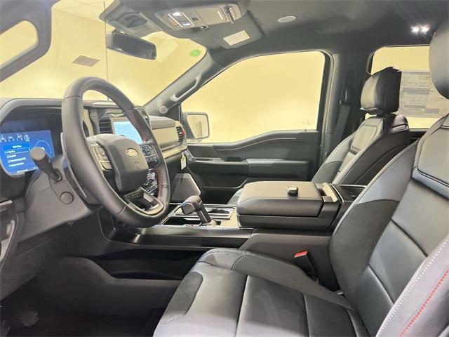 new 2025 Ford F-150 car, priced at $81,595