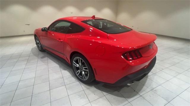 new 2025 Ford Mustang car, priced at $33,898