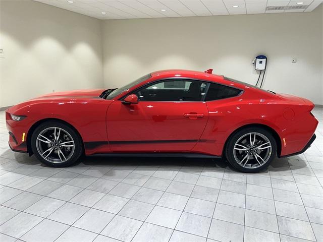 new 2025 Ford Mustang car, priced at $33,898