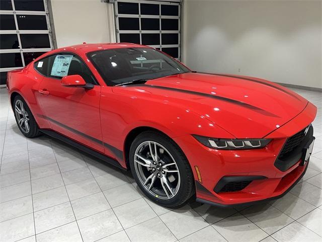 new 2025 Ford Mustang car, priced at $33,898