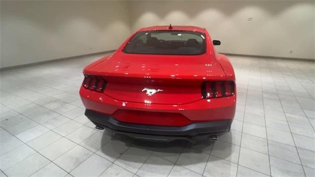 new 2025 Ford Mustang car, priced at $33,898