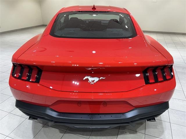 new 2025 Ford Mustang car, priced at $33,898